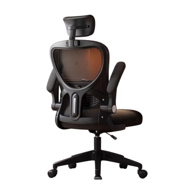 Fauteuil de bureau ergonomique pour le télétravail et l'organisation du salon
