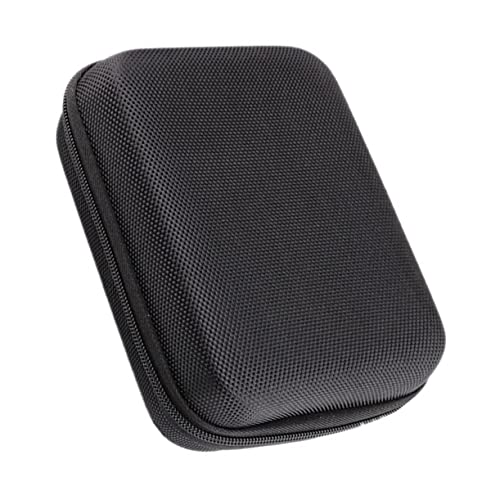 Holibanna Organizador de Cables con Compartimentos Almacenamiento de Accesorios Electrónicos Bolsa de Transporte Portátil de Oficina y Fotografía