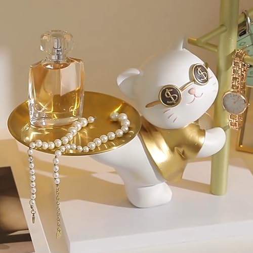 Accessoires de rangement chat pour ne plus perdre vos clés - 7