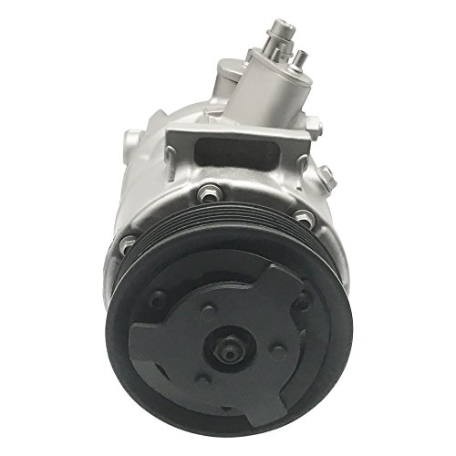 Ryc Ac Compressor And A/C Clutch Fg646 #TOP2