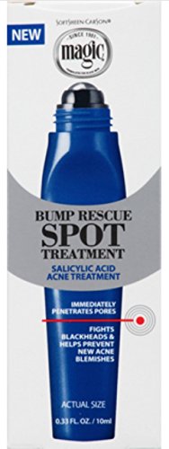 Magic Shave Bump Rescue Spot Treatment, 0.33 oz (Pack of 4)