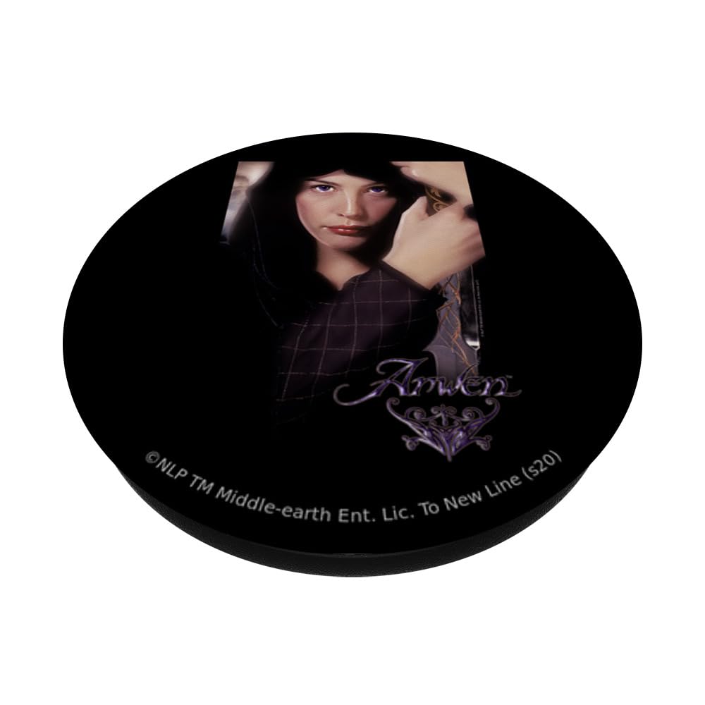 The Lord of the Rings Arwen PopSockets PopGrip Intercambiabile