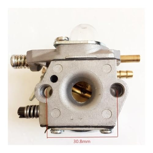 Carburateur de rechange E 8350 entretien du jardin sans effort - 4