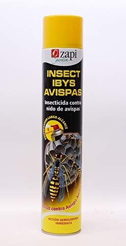 Insecticida AVPAS ZG 750ml