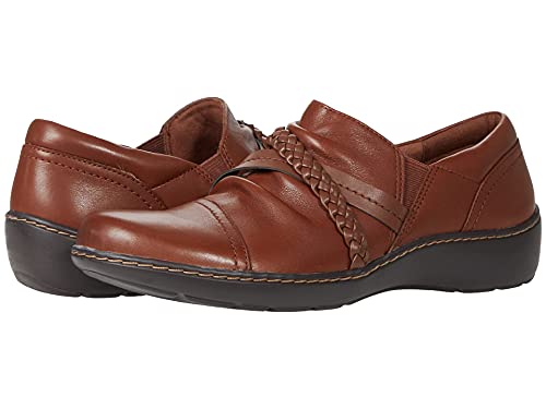 Image of Clarks Womens Cora Braidshoe | Office Shoes