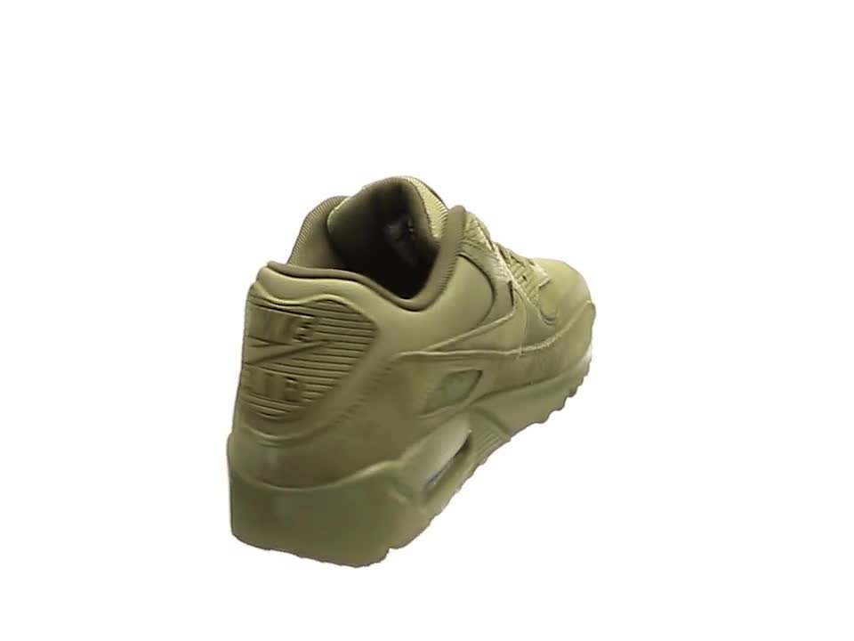 nike air max 90 premium neutral olive neutral olive