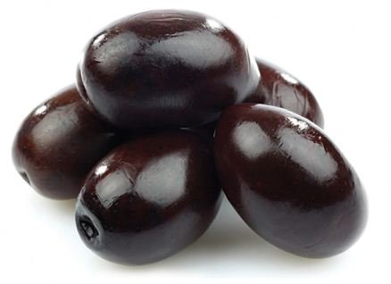 Fragata Pitted Black Olives 440g - Image 7 thumbnail
