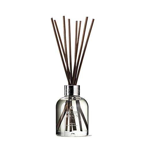 MOLTON BROWN Molton brown delicious rhubarb & rose aroma reed diffuser 150 ml