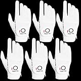 FINGER TEN Golf Gloves Men Right Left Handed...