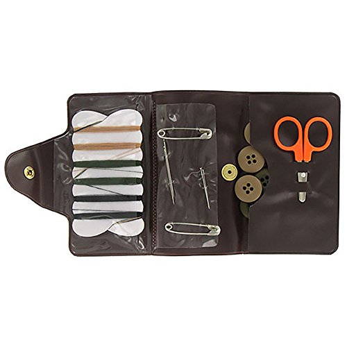 Kit de couture militaire Vanguard olive drab et desert pour uniforme
