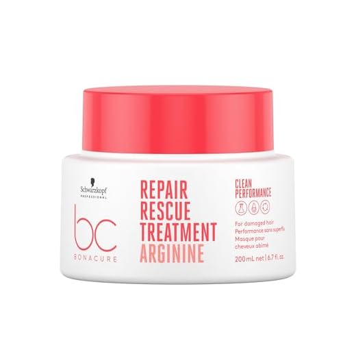 Schwarzkopf BC Repair Rescue Mascarilla Bonacure 200 ml