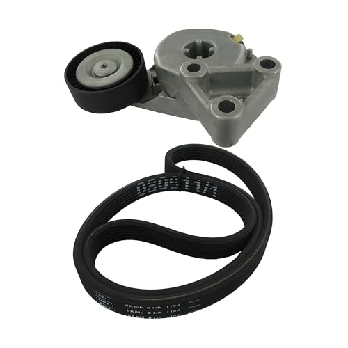 SKF Keilrippenriemen VKMA 31204 - Satz - Höhe 106 mm Länge 330 mm Breite 141 mm - OE Qualität