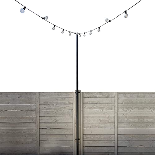 IYN Stands Outdoor String Light Pole