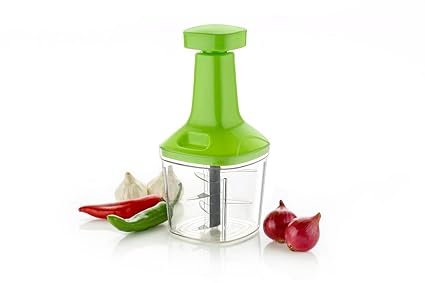 Skyplex Manual Push Vegetable & Fruit Chopper