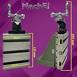 Zoom IMG-1 machel morsa verticale per tornio Zoom IMG-1 machel morsa verticale per tornio