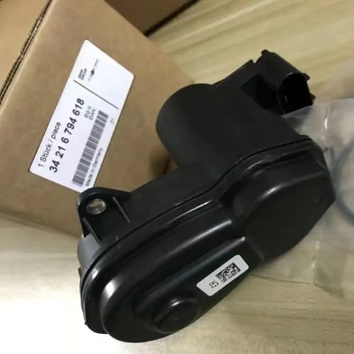 Motor stell de freno estacionamiento con ajuste original OEM 34216791420 para pinza trasera X3 X4