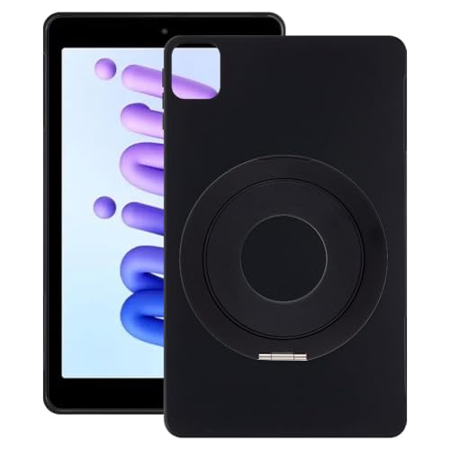 Support de bureau ITEL VistaTab 10 Mini 8.0 2024 avec étui de protection noir