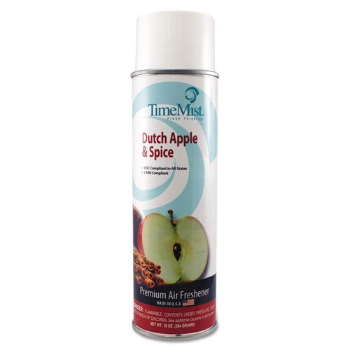 TimeMist Premium HandHeld Air Freshener, Dutch Apple