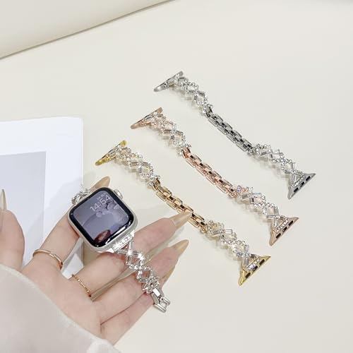 Coque de protection Watch 11 42 mm bracelet métal argent - 2