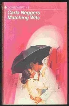 Paperback Matching Wits: Loveswept No. 5 Book