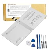 Fancy Buying DYNR01 G3HTA027H Laptop Battery Replacement for Microsoft Surface Pro4 Pro 4 1724 12.3 inch Tablet DYNRO1 G3HTA026H G3HTA027H (7.5V 38.2Wh 5087mAh)