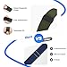 Stretchy Bands with Magnetic Clasp Compatible for Samsung Galaxy Watch 8 Band 40mm 44mm/Samsung Galaxy Watch 8 Classic Band 46mm, Nylon No Gap Sport Strap Wristbands for Men Women