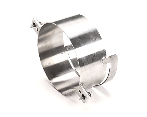 Edlund A720 Guard Ring Assembly For 700 & 603 Heavy-Duty Manual Crown Punch Can Opener