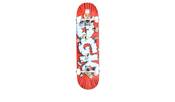 Amazon | DGK ディージーケー DGK SCRAPS COMPLETE DECK Skateboard