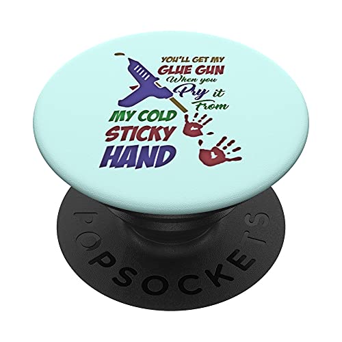 How to make a cold glue gun How to make a cold glue gun