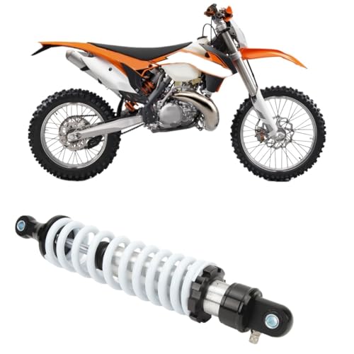 Amortisseur de 360 mm haute résistance à ressort pour suspension mécanique quad