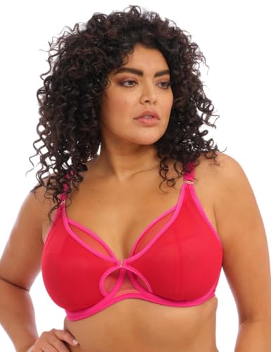 ELOMI Kintai Bügel-BH für Damen, Übergröße, Cha Cha, 95I