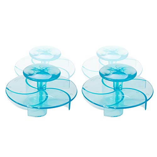 Ateco 1472 Cookie Cutter 4 , Kaiser Roll Stamp Set, Bakeware (2 PC)