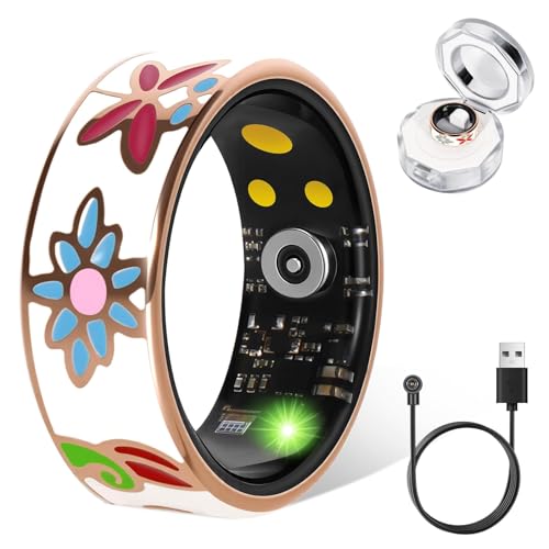 DSHKISK Smart Ring for Women