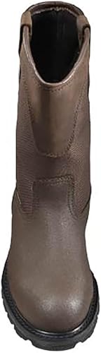 Miniatura 2 de Carhartt, Wellington - Bota impermeable de 11 pulgadas con puntera de seguridad para hombre