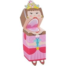 Creative Converting Princess Finger Puppets 4 Per Pack