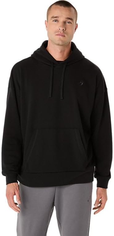 ASICS Men's SWEAT RELAX PULL OVER HOODIE Training Apparel
