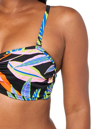 Freya Womens Desert Disco Underwire Bandeau Bikini Top3