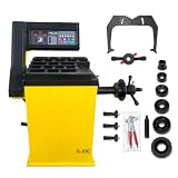 MutsMover Wheel Balancer with Laser