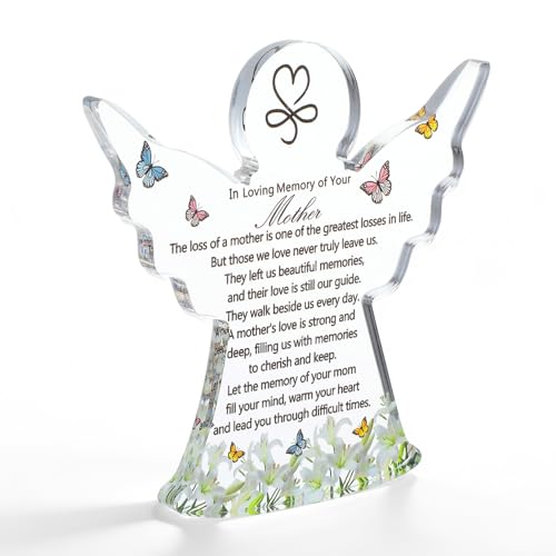 Sympathy Gifts for Loss of Mother, Memorial Gifts for Loss