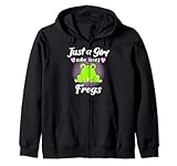 Photo Gallery rana raganella girl loves frogs detti felpa con cappuccio Photo Gallery rana raganella girl loves frogs detti felpa con cappuccio