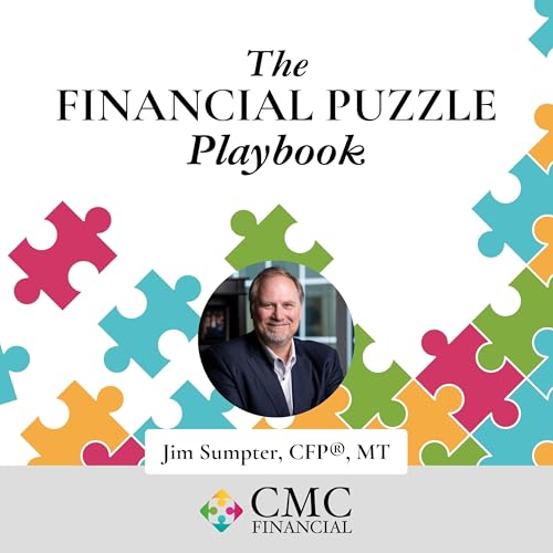 The Financial Puzzle Playbook cover art