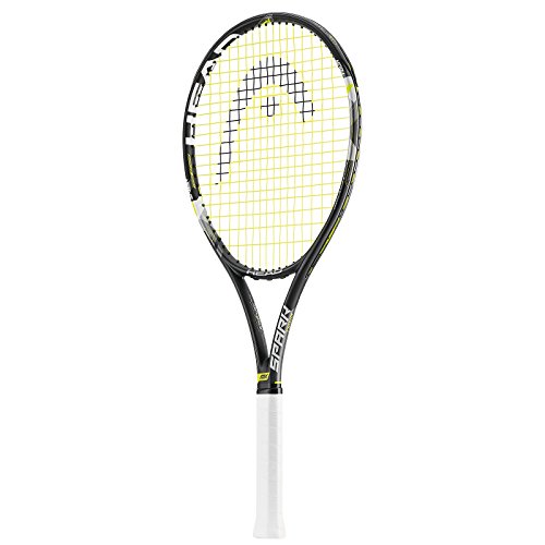 Head MX Spark Tour (Black), Racchetta da Tennis