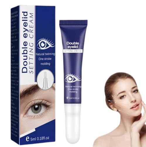 Crema definidora de párpados Eyes Big Lifting, crema definidora de párpados dobles, crema lifting de párpados, cremas invisibles impermeables para párpados dobles, lifting instantáneo (1 piezas)