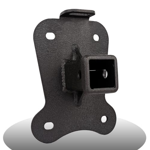 Pikioraz RZR PRO R 2" Rear Receiver Hitch, Tow Trailer Hitch Plate Compatible with UTV 2022-2024 Polaris RZR PRO R PRO R4 by Pikioraz - Used condition - Image 7