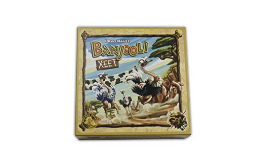 GM Games Banjooli Xeet - GDM Games GDM130