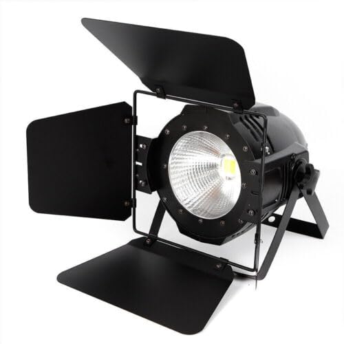 100W LED Licht Theaterscheinwerfer 2 in1 Warmweiß/Kaltweiß Bühnenbeleuchtung Ac90-240v 50-60hz