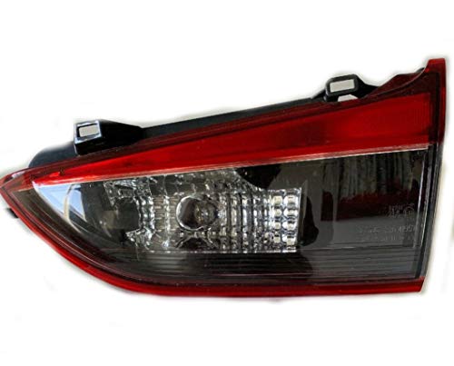 Water Enters the Trunk Lid Light While Washing Vehicle with High Pressure - 2014-2015 Mazda6 8 Genuine Mazda Parts - Lamp(R),Trunk Lid (GHK1-51-3F0D)