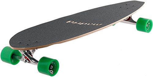Madrid Longboard Rocker Pintail 37.5 Zoll Maxed Complete,...