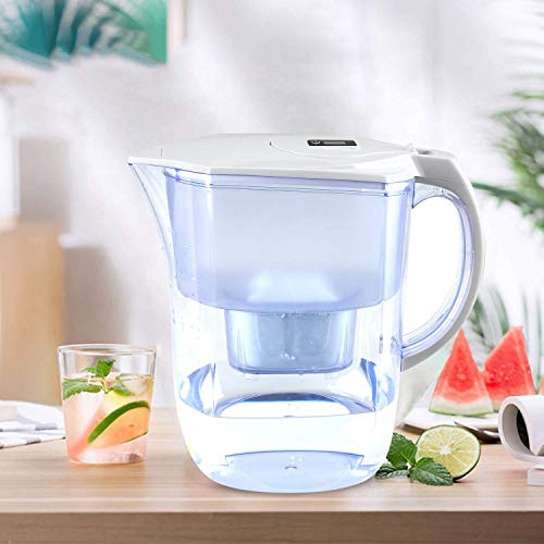 BU-KO Brocca per Acqua alcalina 3,5 Litri