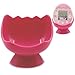 xcivi Desktop Dock Cradle Holder Stand for Tamagotchi Pix Virtual Interactive Pet (Dock Only) (Red)